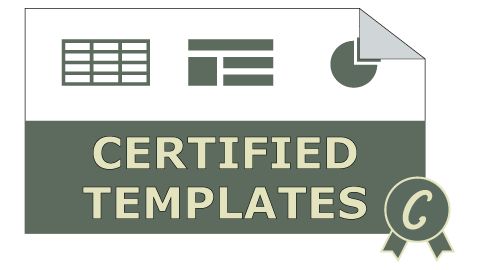 Certified Templates